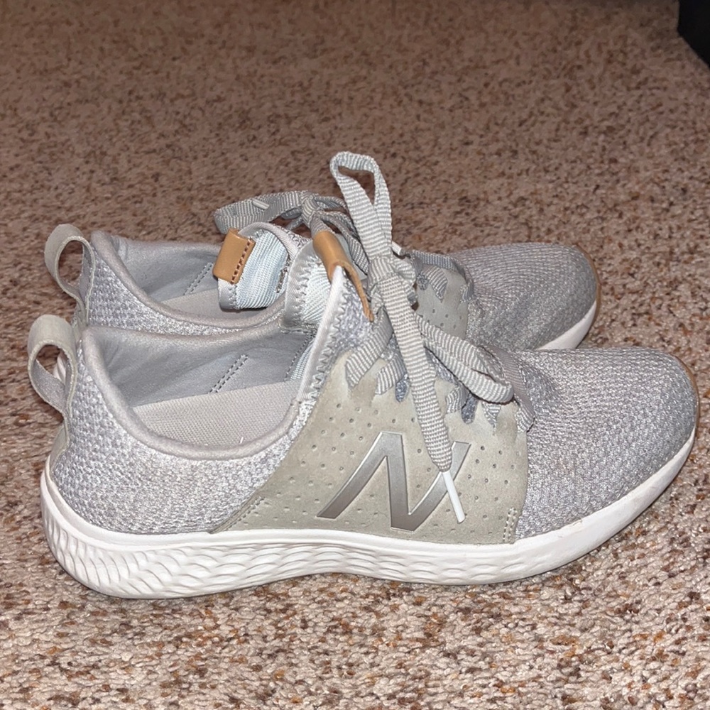 New Balance running sneakers
